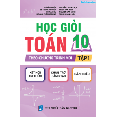 Học giỏi toán 10 theo chương trình mới - Tập 1